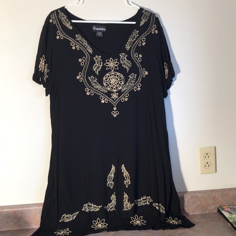 Ladies dress
